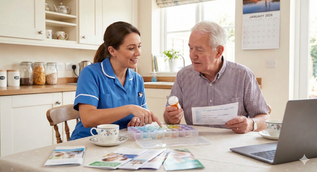 Medication Support & Education