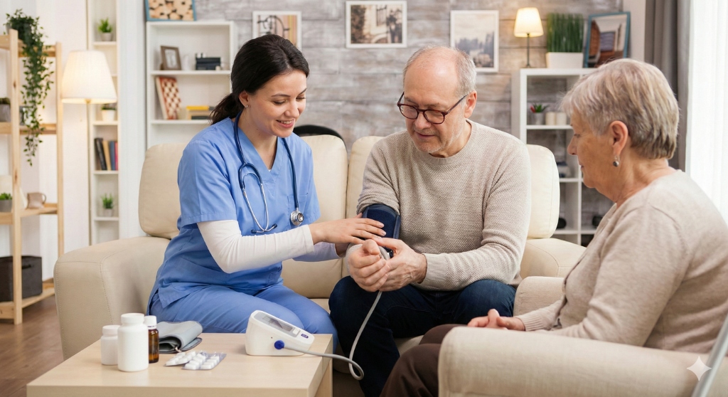 Expert Wound Care Management