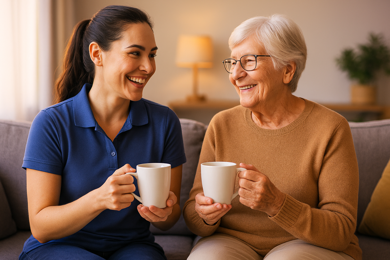 Companionship & Social Support