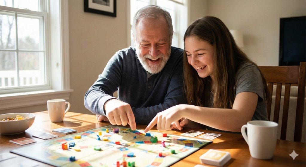 Shared Hobbies & Interests