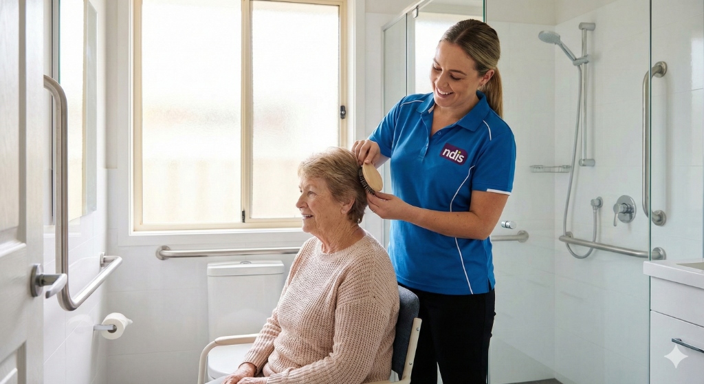 Personal Care with Dignity