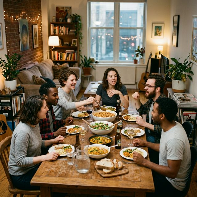 Community & Friendship