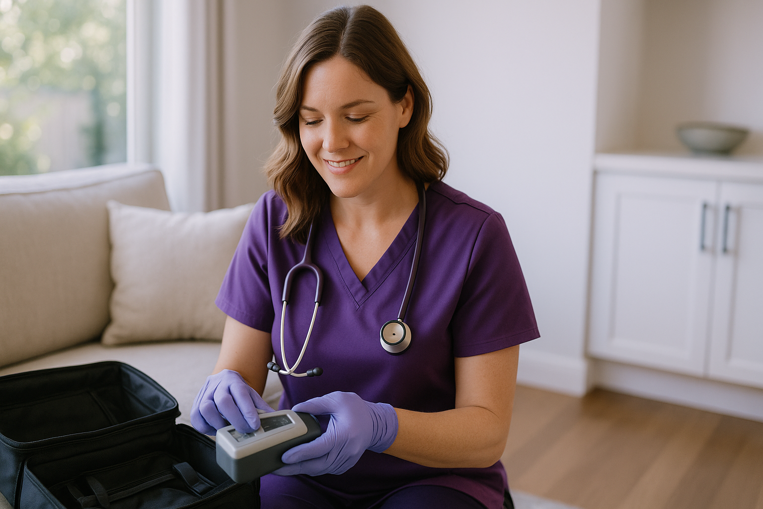 Community Nursing & Complex Care