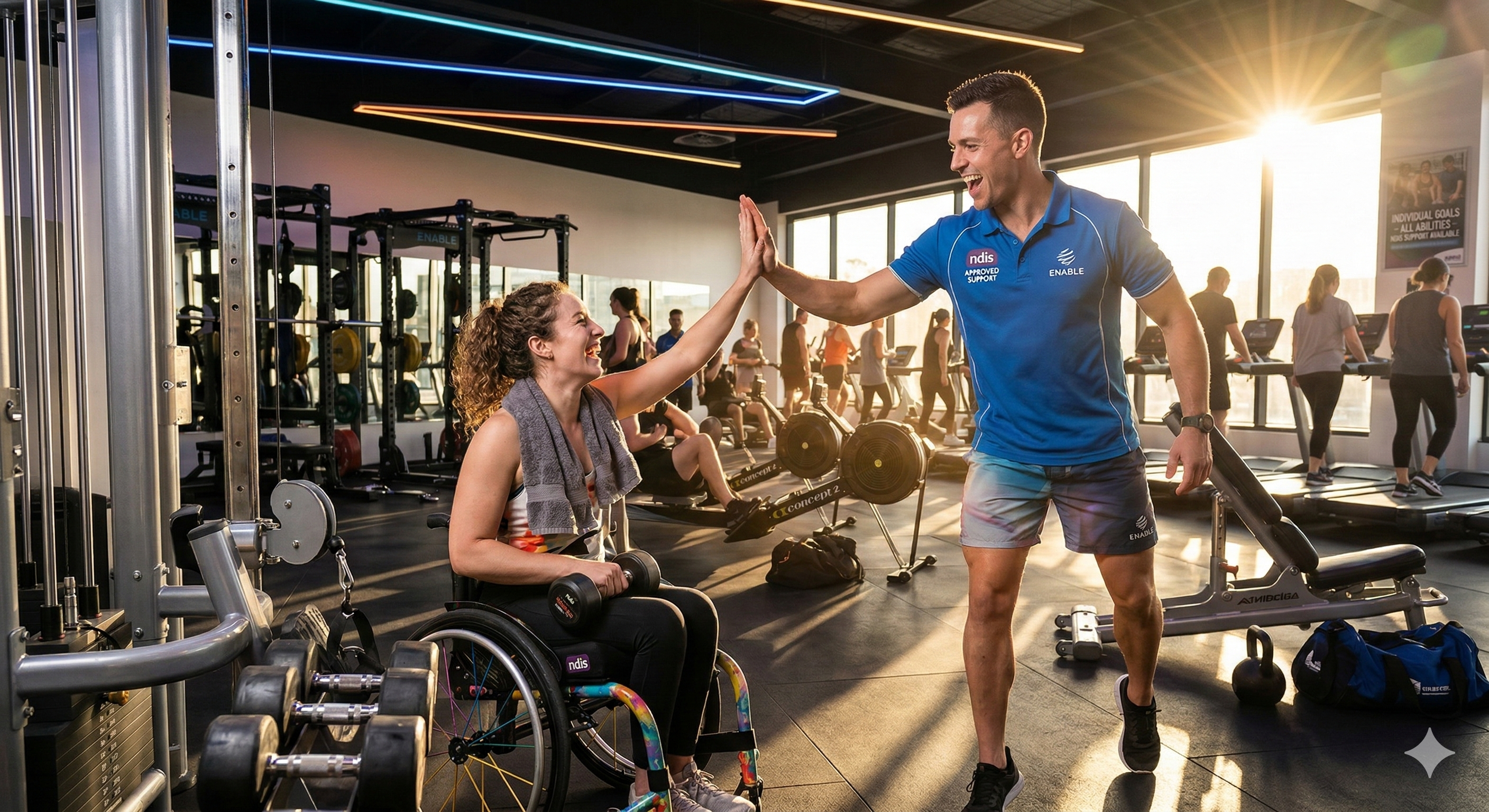 Personal Training Sessions