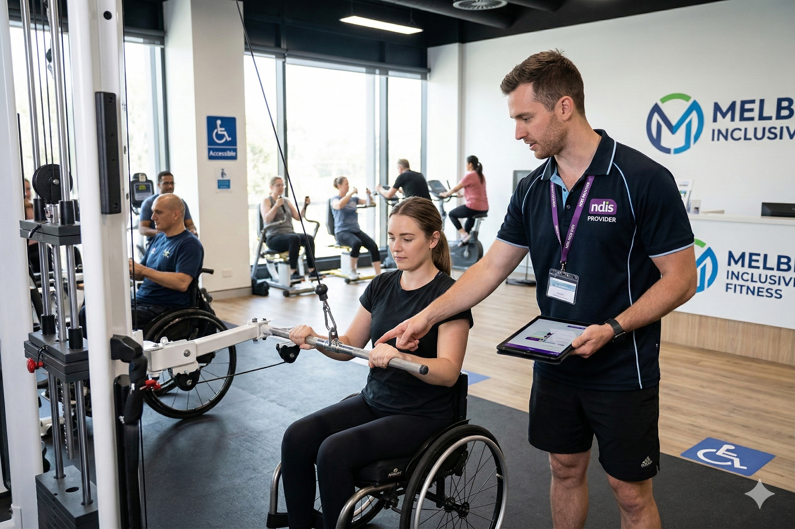 Strength Training Made Accessible