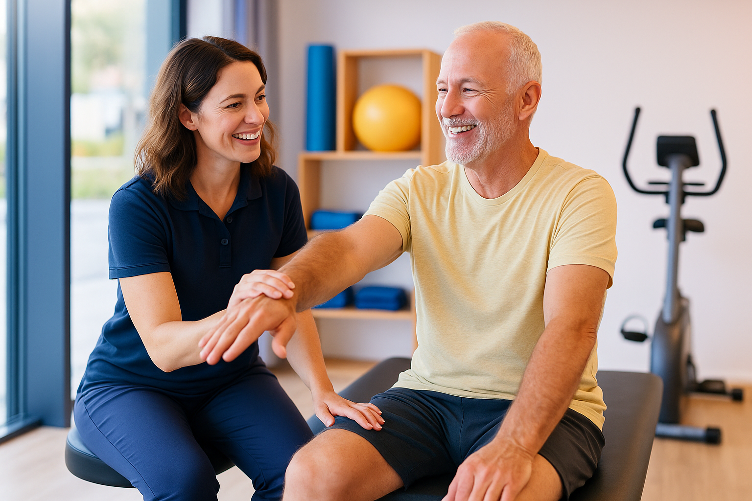 Physiotherapy Services