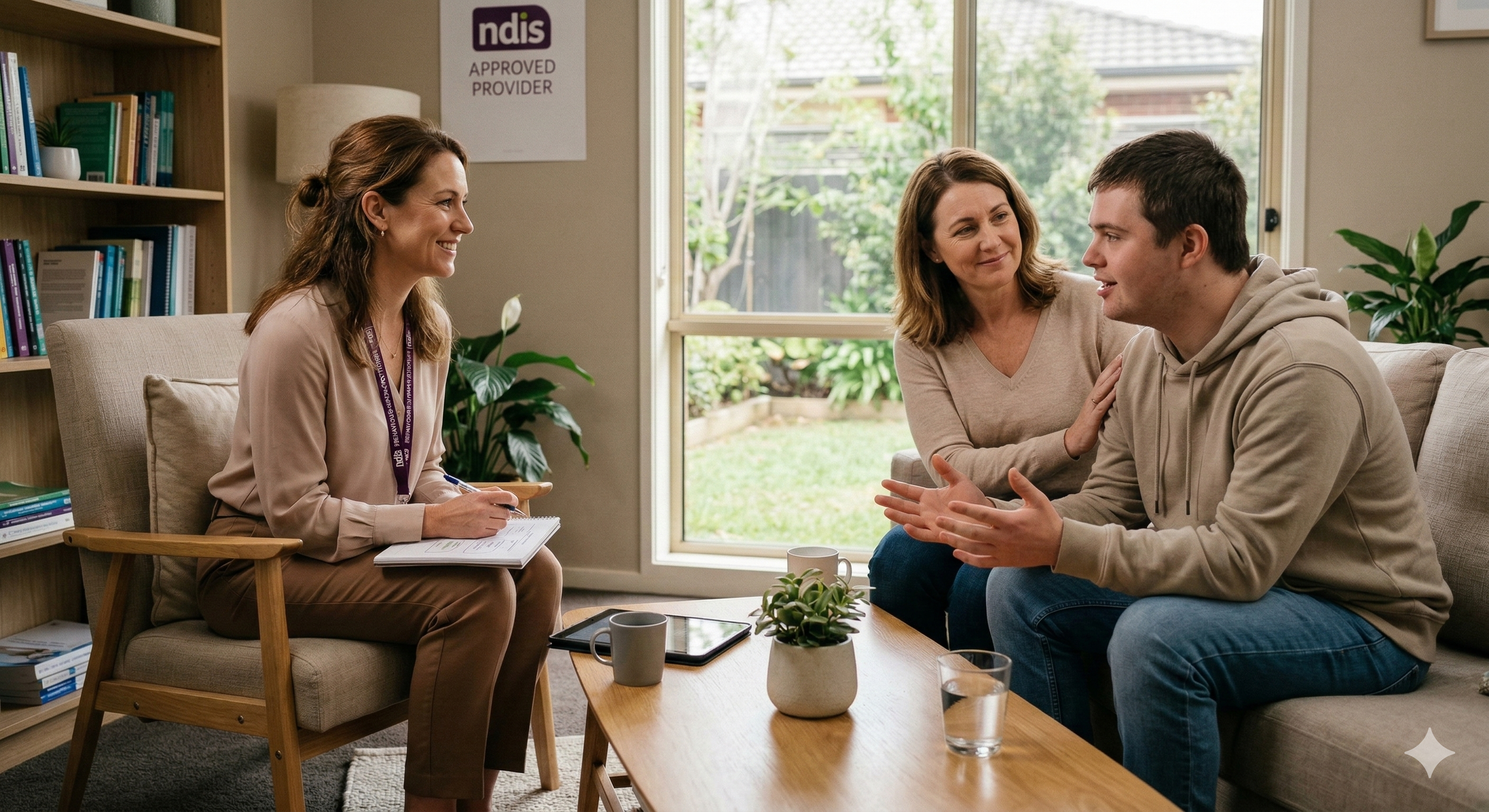 Positive Behaviour Support