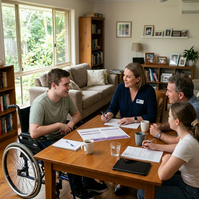 NDIS Support Coordination