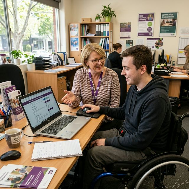 Connecting You with the Right Providers