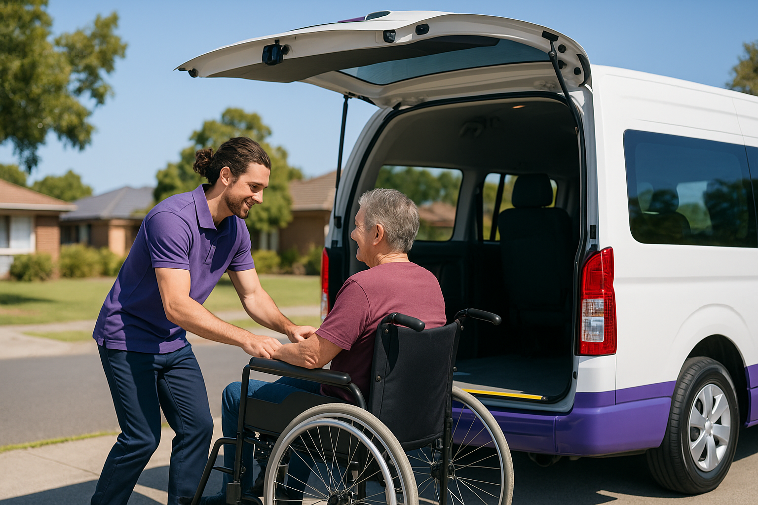 Travel & Transport Assistance